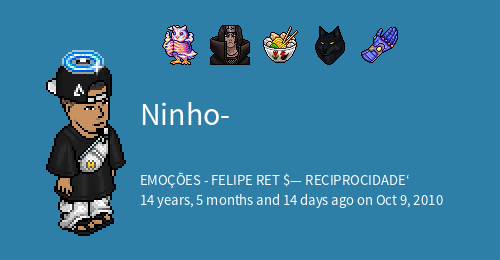 Novo Raro disponível: Coquinho Despretencioso! - Habbo News: Informação com  rapidez e simplicidade!