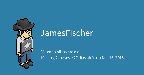 JamesFischer from Habbo.com.br 