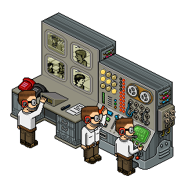 Operating Habbowidgets